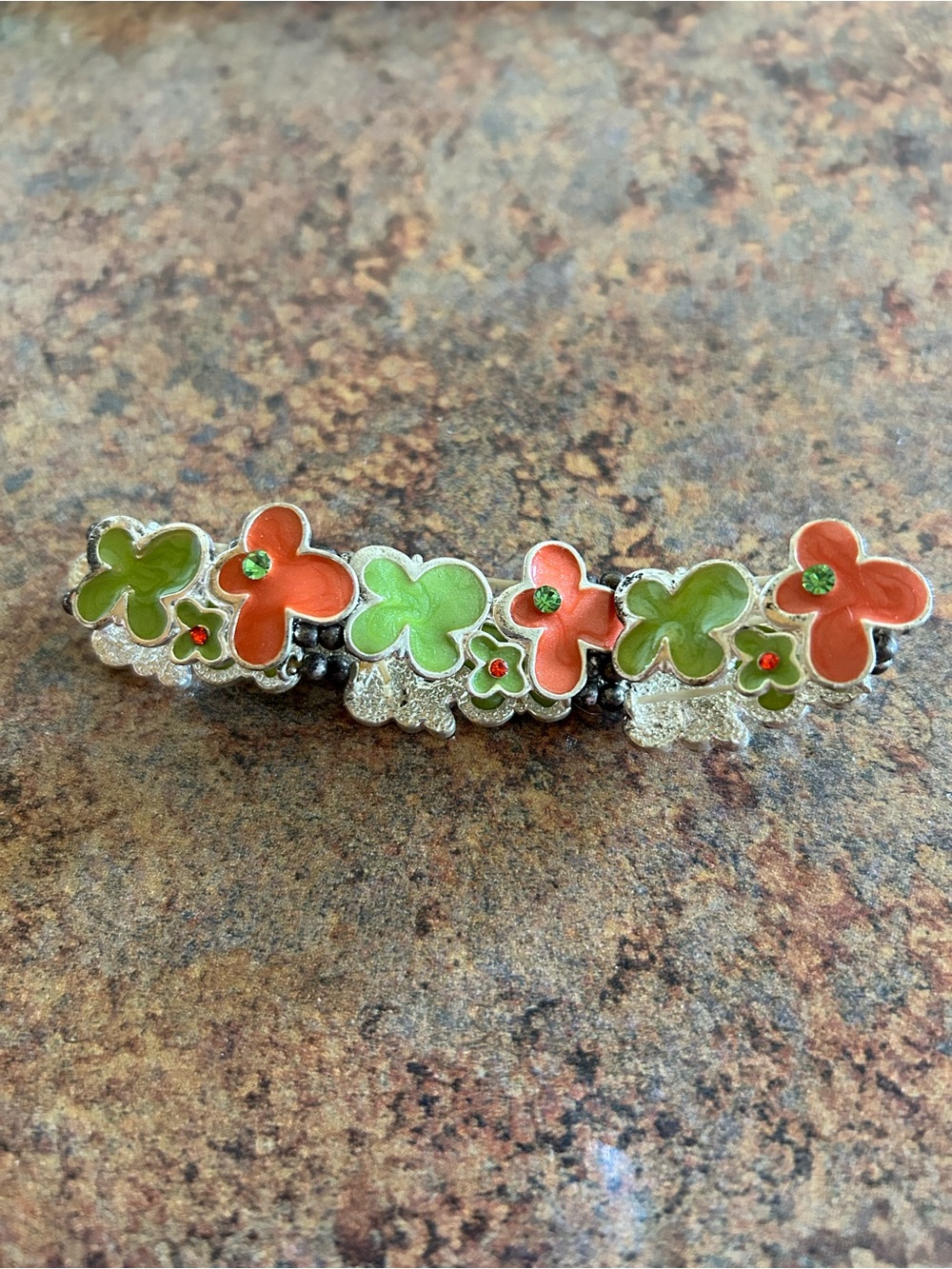 Floral Bracelet